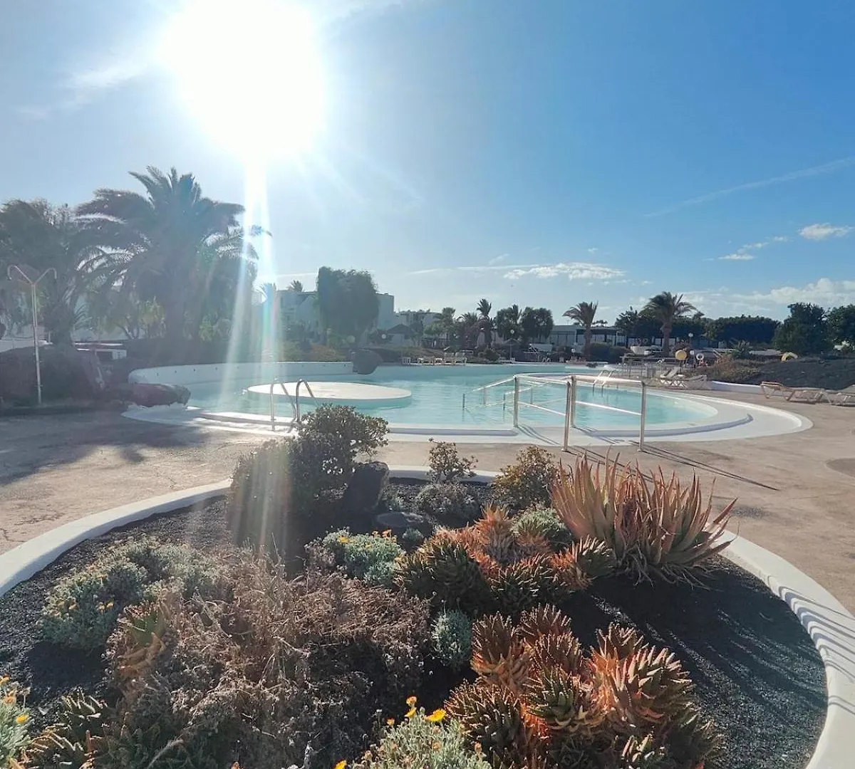 Casa Costa - Happy Holiday Home Costa Teguise 0*,