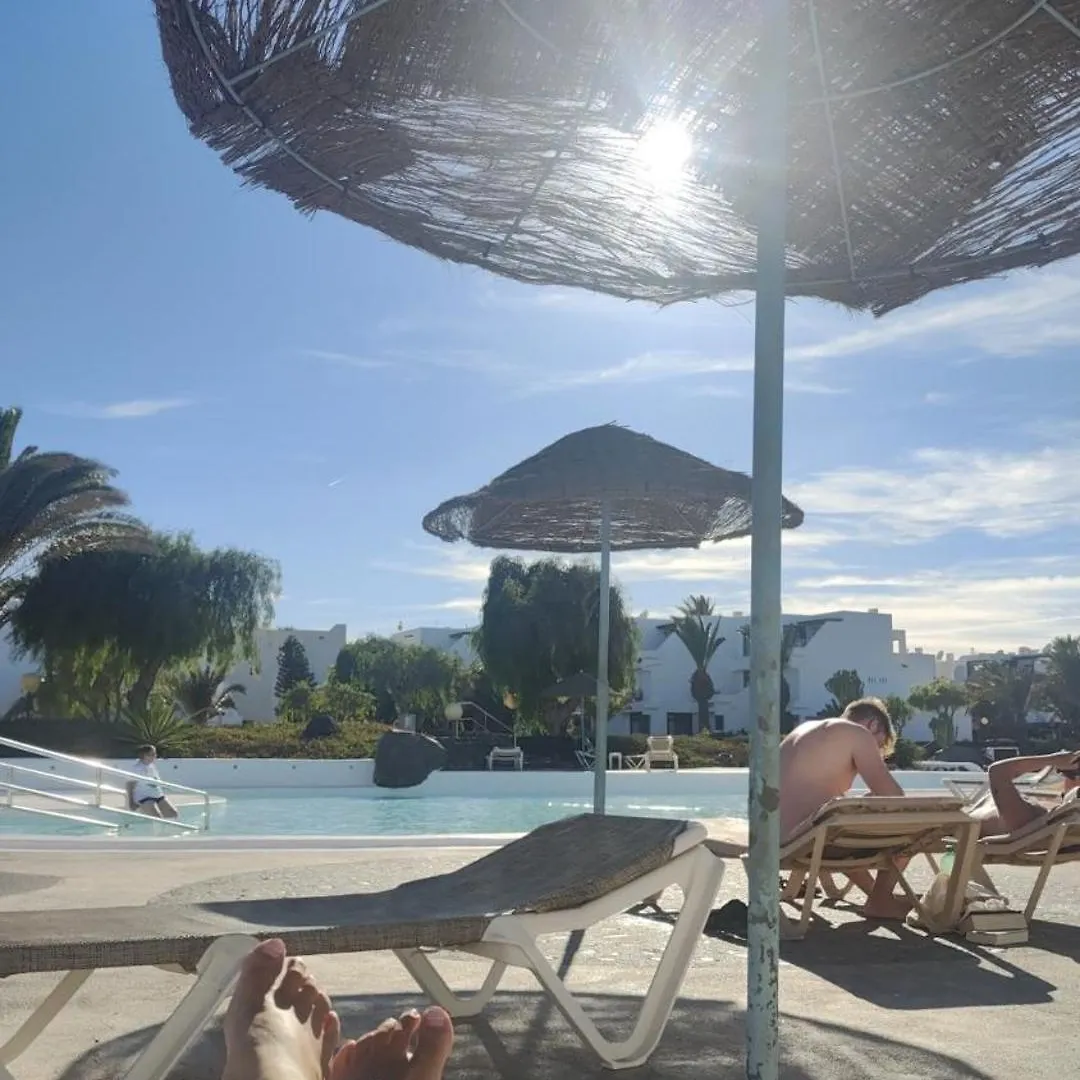 Apartman Casa Costa - Happy Holiday Home Costa Teguise